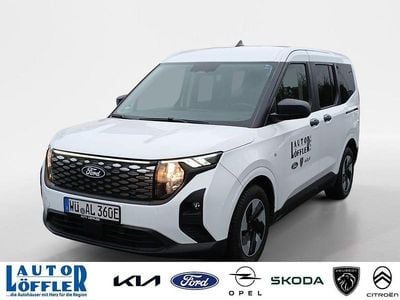 Neu Ford Tourneo Courier Trend 100 kW (136 PS) 2025 Weiß Van / Kleinbus