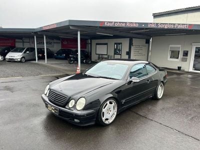 Mercedes CLK430