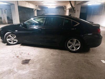 Schwarz Gebraucht 2019 Opel Insignia Limousine | 9.600 € (Fairer Preis)