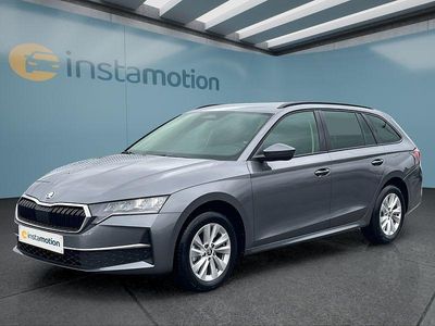 Second-hand Skoda Octavia 150 CP (110 kW) 2025 Break