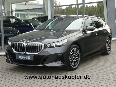 Gebraucht BMW 520 Performance 204 PS (150 kW) 2025 Grau Limousine