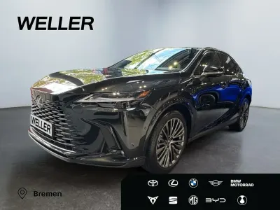 Gebraucht Lexus RX450h