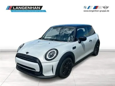 Gebraucht Mini Cooper 136 PS (100 kW) 2022 Weiß Kleinwagen