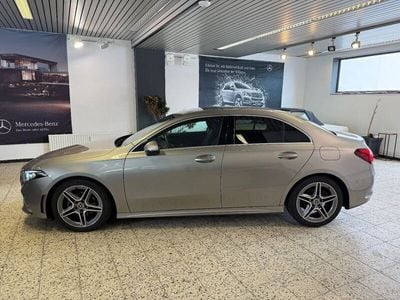 Mercedes A180