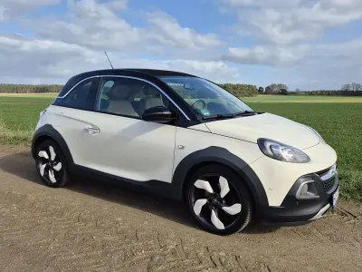 Gebraucht Opel Adam Rocks