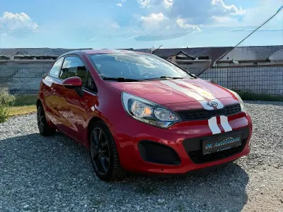 Gebraucht Kia Rio
