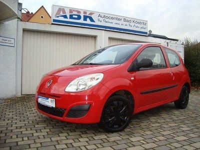Gebraucht Renault Twingo Expression 58 PS (42 kW) 2009 Rot Kleinwagen