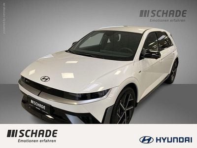 Neu Hyundai Ioniq 5 N Line 239 kW (325 PS) 2026 Weiß SUV