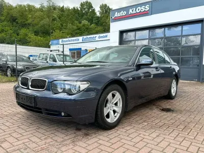 Brugt BMW 735