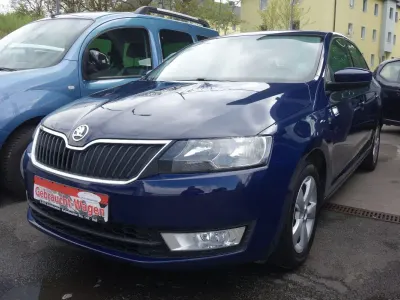 Gebraucht Skoda Rapid