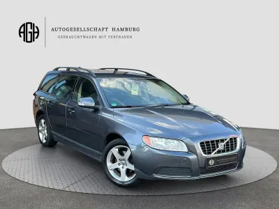 Gebraucht Volvo V70 136 PS (100 kW) 2009 Grau Kombi