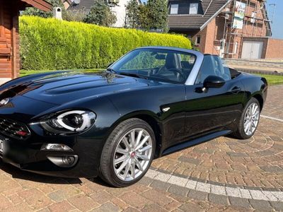 gebraucht Fiat 124 Spider 1.4 MultiAir Turbo Lusso Lusso, Voll