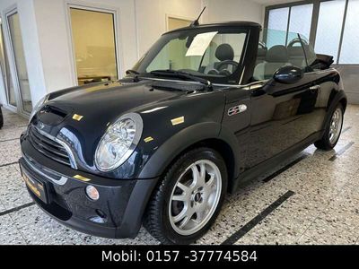 gebraucht Mini Cooper S Cabriolet *Navi*Klimaaut*Sitzhzg.*Xenon*PDC