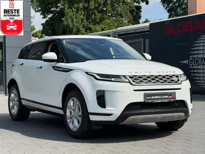 Gebraucht Land Rover Range Rover evoque S 179 PS (131 kW) 2020 Weiß SUV