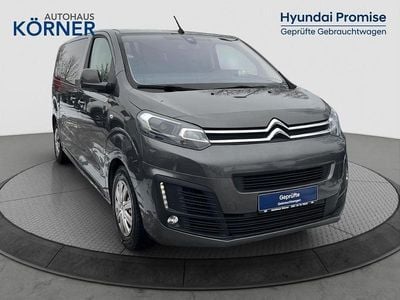 Grau Gebraucht 2021 Citroën Spacetourer Van / Kleinbus | 29.900 € (Fairer Preis)
