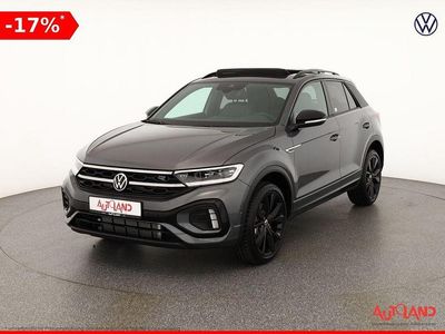 Grau Neu 2025 VW T-Roc Style SUV | 34.890 € (Superpreis)