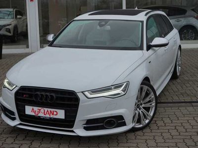 gebraucht Audi S6 Avant 4.0 TFSI quattro Matrix S-Sitze Bose