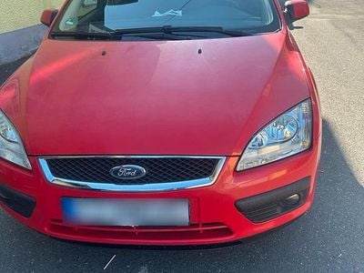 Gebraucht Ford Fiesta 170 PS (125 kW) 2006 Rot Kleinwagen
