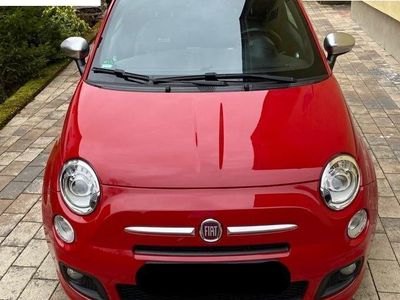 gebraucht Fiat 500S 