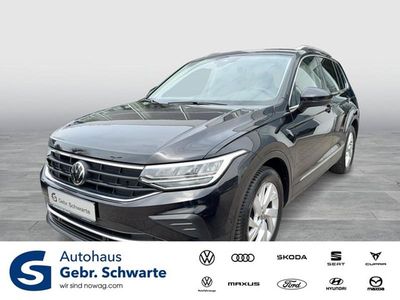 Brugt VW Tiguan Move 131 HK (96 kW) 2024 Sort SUV