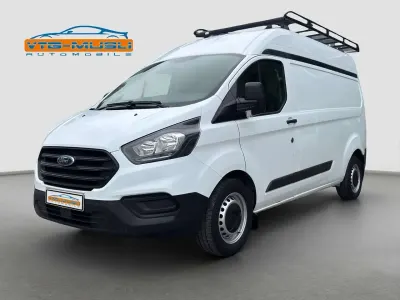 Gebraucht Ford Transit Custom