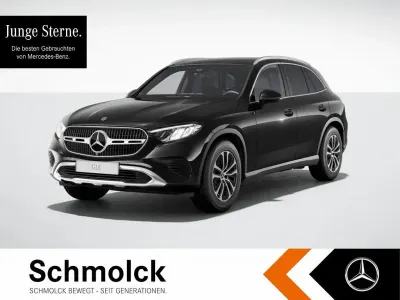 Gebraucht Mercedes GLC200 Avantgarde 204 PS (150 kW) 2025 Schwarz SUV