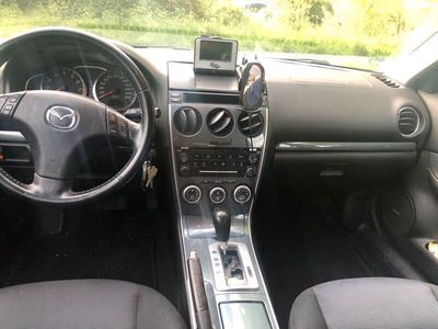 gebraucht Mazda 6 Automatik/Xenonlicht/TÜV
