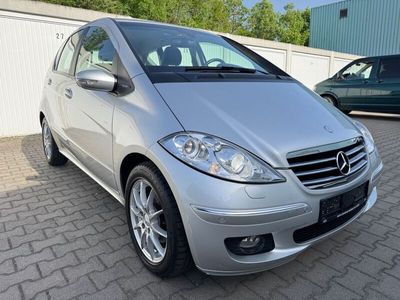 Mercedes A200