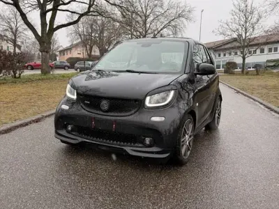Gebraucht Smart ForTwo Cabrio