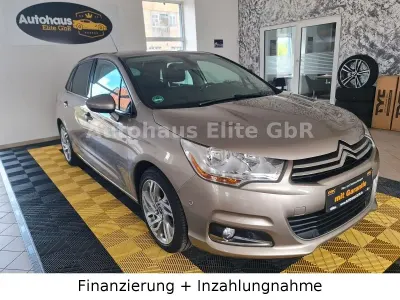 Gebraucht Citroën C4