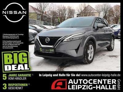 Gebraucht Nissan Qashqai 360º 158 PS (116 kW) 2021 Gun metallic (m) SUV