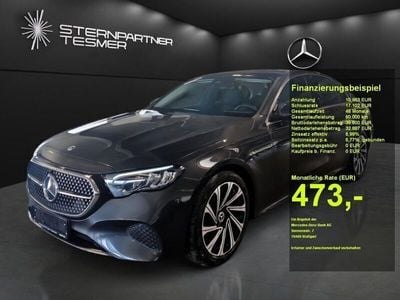 Mercedes E220
