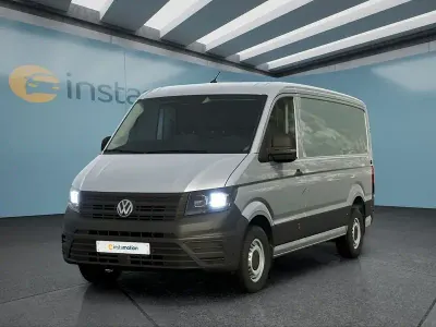 Gebraucht VW Crafter 177 PS (130 kW) 2024 Silber Van