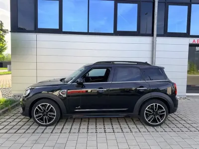 Usata Mini John Cooper Works Countryman 192 CV (141 kW) 2019 Nero SUV