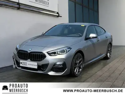 Gebraucht BMW 218 M Sport 136 PS (100 kW) 2024 Frozen pure grey Coupé