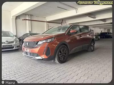 Gebraucht Peugeot 5008 Business-Line 131 PS (96 kW) 2021 Cuprite SUV