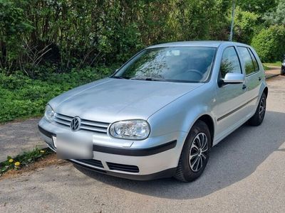 gebraucht VW Golf IV Klimaaut. Sitzheiz. TÜV+Inspektion NEU