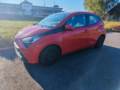 Gebraucht Toyota Aygo