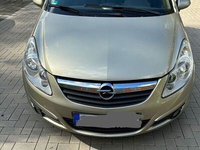 gebraucht Opel Corsa D 2007