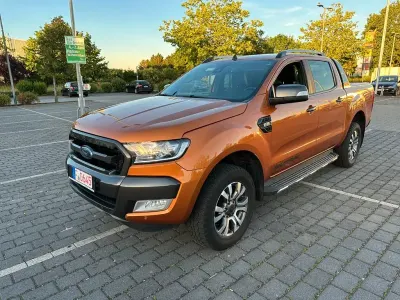 Gebraucht Ford Ranger
