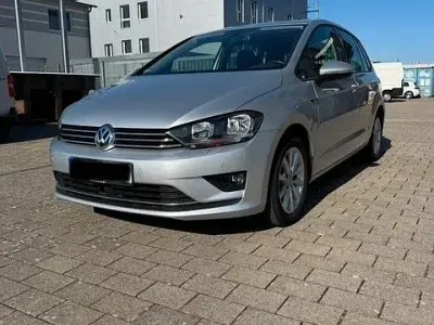 Gebraucht VW Golf Sportsvan