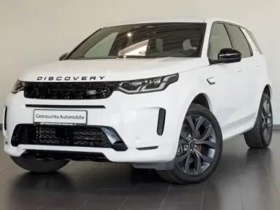 Gebraucht Land Rover Discovery Sport SE Dynamic 163 PS (119 kW) 2023 Fuji white (weiss) SUV