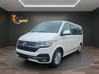 Używany VW T6.1 Generation Six 150 KM (110 kW) 2022 Biały Van