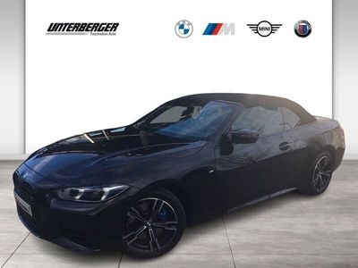 Gebraucht BMW M440 M Sport 374 PS (275 kW) 2024 Saphirschwarz Limousine