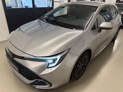 Gebraucht Toyota Corolla Hybrid Team 98 PS (72 kW) 2024 Silber Limousine