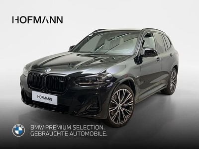Saphirschwarz metallic Gebraucht 2022 BMW X3 Performance SUV | 49.405 € (Fairer Preis)