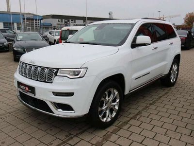 gebraucht Jeep Grand Cherokee 3.0 CRD Summit