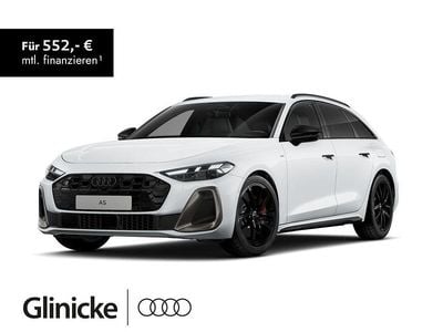 Neu Audi A5 Sport 367 PS (269 kW) 2026 Gletscherweiß metallic Kombi