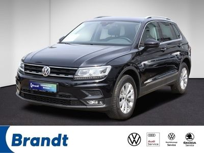 gebraucht VW Tiguan 2.0 TDI IQ.Drive DSG 4Motion AHK LED NAVI