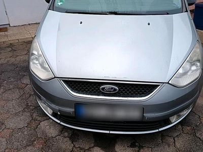 Second-hand Ford Galaxy 131 CP (96 kW) 2007 Gri Monovolum